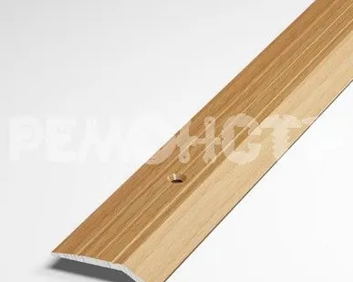 фото Порог разноуров ПР 03. 900.083н бук натуральный декор (6)