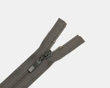 фото Молния спираль Т6 40см раз. хаки