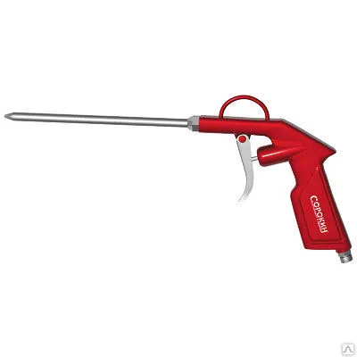 Фото №0 Пистолет продувочный 200мм