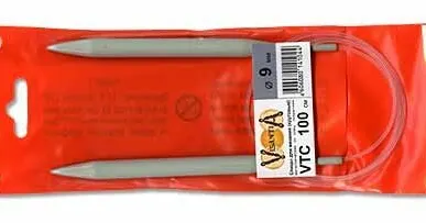 фото круговые VTC металл d 9.0 мм 100 см VIZANTIA