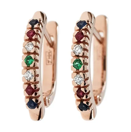 Фото №0 Заложить золотые серьги