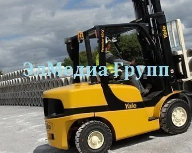 фото Погрузчик вилочный yale gdp15ak