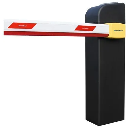 Фото №0 Шлагбаум автоматический Barrier