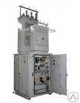 Фото №0 Подстанция КТП ТВ р-100 (63, 40, 25)/ 10(6)/ 0,4