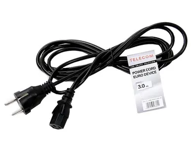 фото Кабель Telecom CEE 7 7 Schuko -