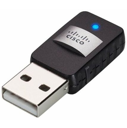 Фото №0 Wi-Fi адаптер Linksys AE6000