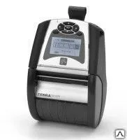 фото Мобильный принтер штрихкода/этикеток Zebra QLn-320 (USB, COM, Bluetooth)