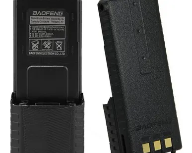 фото Аккумулятор Baofeng BL-5L 3800 mAh с Type C