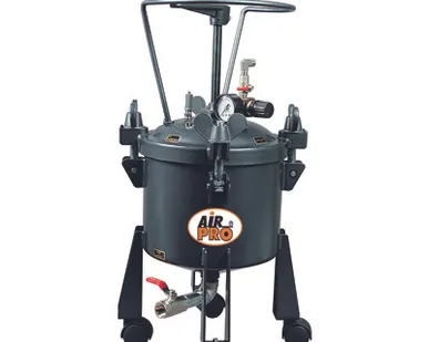 фото Красконагнетательный бак АТ-10М (FG)