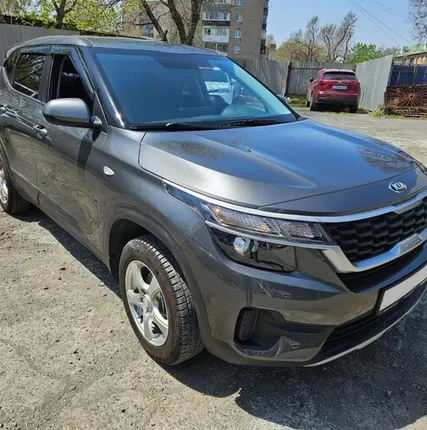 Фото №0 Kia Seltos