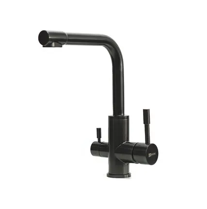 Фото №0 Смеситель Lemark Expert LM5061BLN для кухни с подключением к фильтру с питьевой водой