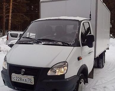 фото ГАЗ - 3302 удлиненный