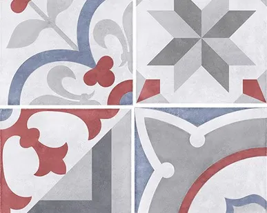 фото Керамический гранит CERSANIT Motley 298x298 пэчворк многоцветный микс 14494 (MO4A452)