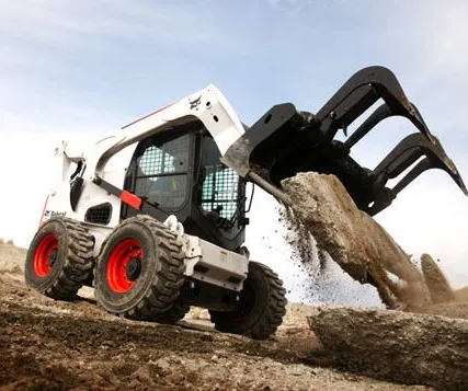 Фото №0 Услуги минипогрузчиков Bobcat и Avant