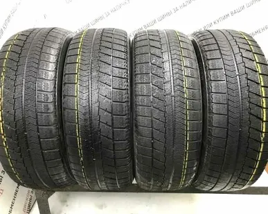фото Bridgestone Blizzak VRX R17 225/60 БУ Шины Зимние