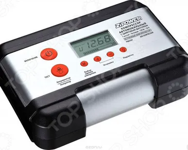 фото Компрессор автомобильный Zipower PM 6504