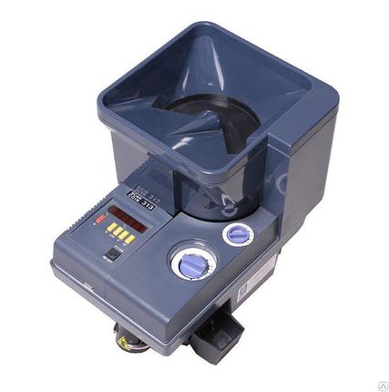 Фото №0 Счетчик монет Scan Coin SC 313