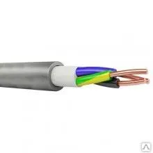 Фото №0 Кабель силовой NYM 3х2.5 до 0.66 Кв