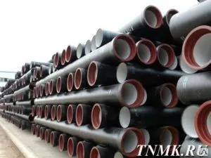 фото Труба чугунная ТЧК ДУ 150 L=1м ГОСТ 6942-98