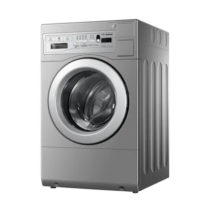 Фото №0 Стиральная машина Haier HCW12C, загрузка до 10кг(максимум 12кг). Профессиональная стиральная машина для прачечной гостиницы, больницы, детского сада.