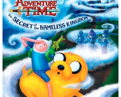 фото Adventure Time: The Secret of