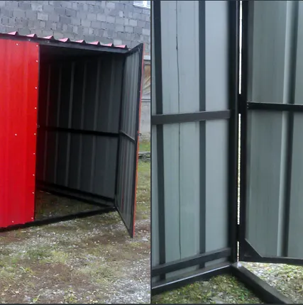 Фото №0 Предлагаем хозблоки разборные.