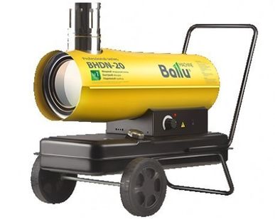 фото Тепловая пушка BALLU BHDN-20