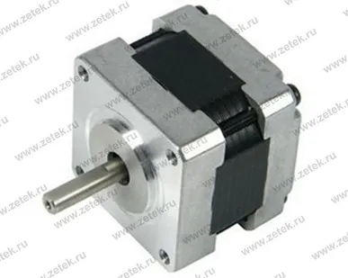 фото Шаговый двигатель Stepline SL39SH38-0504A (NEMA 16)