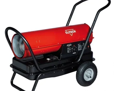 фото Аренда дизельной тепловой пушки Elitech ТП-37 ДП