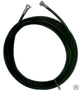 фото Рукав WPH-2 (МТ25) d-10 мм.L-15 м. 3/8, 530 Bar.черный