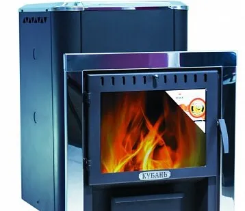 фото Печь для бани Сибирь Кубань