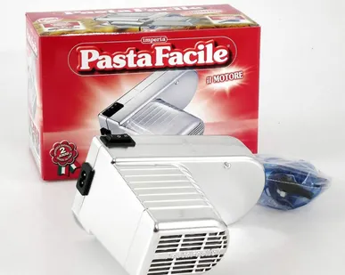 фото Электрический мотор для лапшерезки - тестораскатки Imperia la Monferrina Classic 600 Pasta Facile 230V в Москве