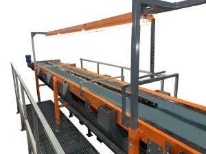 Фото №1 Стол ленточный для овощей СЛ-3014 в Михнево