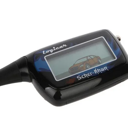 Фото №1 Корпус пульта Scher-Khan Logicar 4