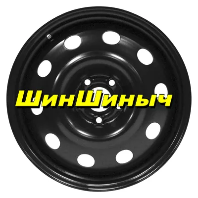 Фото №0 7x17/5x108 ET50 D63,3 NX-131 BK