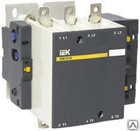 фото Контактор КТИ-5185 185А 400В/АС3 ИЭК
