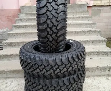 фото Шина для бездорожья