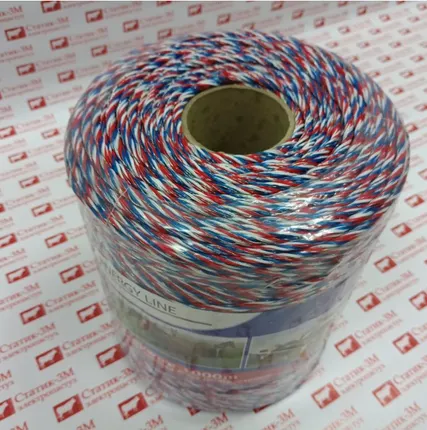 Фото №2 ШНУР DOLLY ENERGY LINE ZINK / 1000 МЕТРОВ