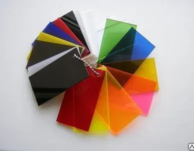 фото Оргстекло прозрачное 8*1500*1700