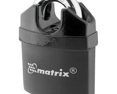 фото Замок навесной всепогодный усиленный 50 мм MATRIX 91812