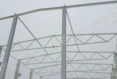 фото Ферма стальная