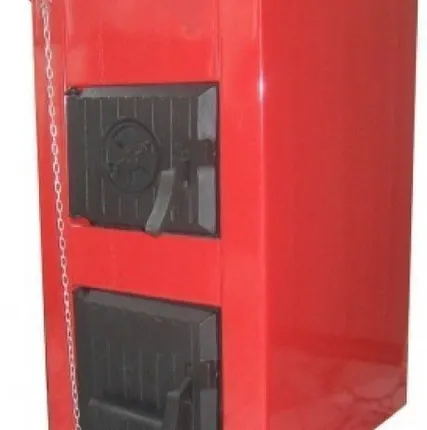 Фото №0 Твердотопливный котел КЧМ-5-МИКРО-15-ТР-ХХ-Т-Х