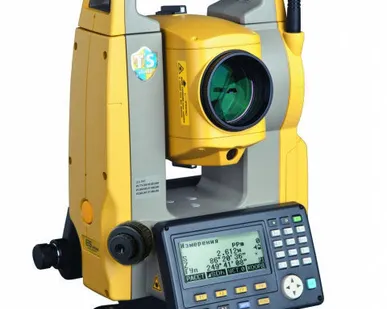 фото Технический тахеометр Topcon ES-102L