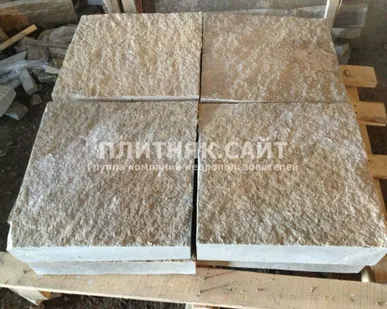 фото Плиты мощения