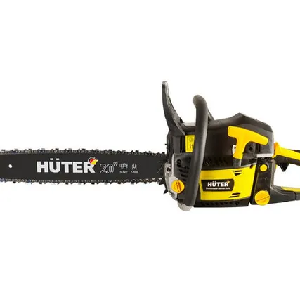 Фото №0 Бензопила HUTER BS-52 в Москве