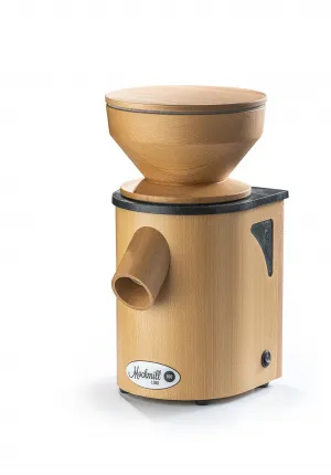 Фото №1 Mockmill Lino 100 жерновая электрическая мини мельница для помола цельнозерновой муки из зерна кукурузы риса гречки в Москве