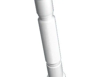 фото Гофра с гайкой 11/4"-40/50 Ани-Пласт K 206 (Россия)