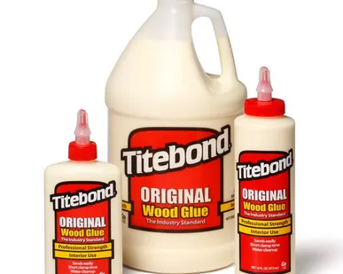 фото Клей TITEBOND для дерева влагостойский, прозрачный, 237 мл