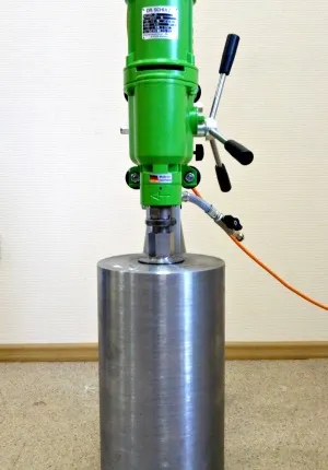 Фото №4 Установка алмазного бурения Dr.Schulze DRILLKOMPLEKT DRILLKOMPLEKT 300 Optimum X в Санкт-Петербурге