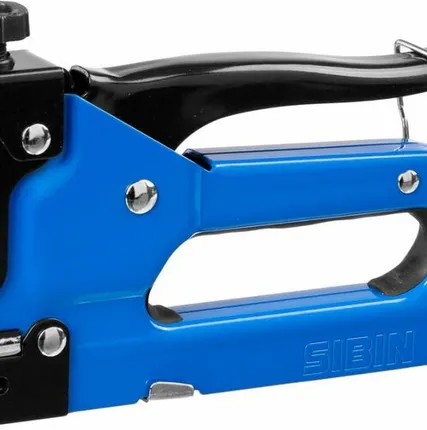 Фото №0 Степлер мебельный, 53 тип, 6-14 мм, СИБИН